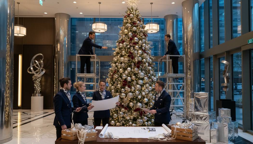 Cho Thuê Cây Thông Noel Tại Quận 3. Ảnh 4
